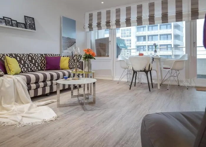 Апартаменты Oceandarling _ S27 _ 34_ *